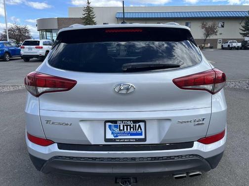 2016 Hyundai TUCSON Sport