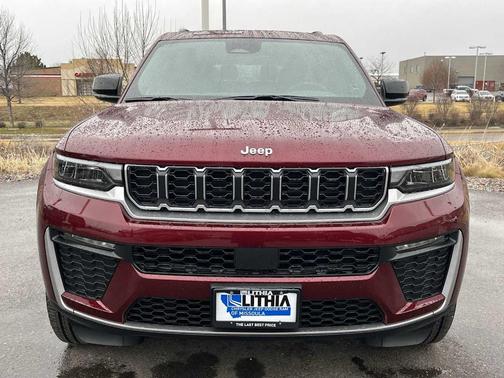 2026 Jeep Grand Cherokee L Limited