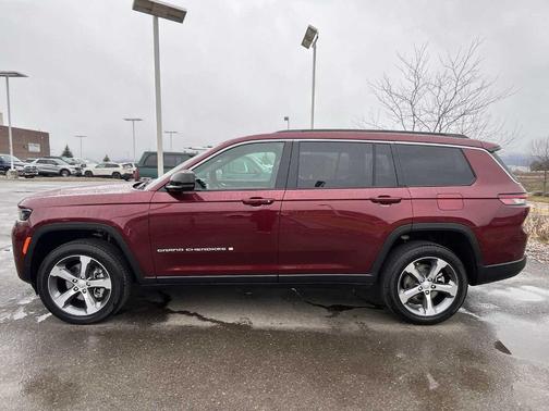 2026 Jeep Grand Cherokee L Limited