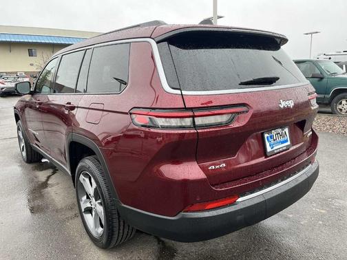 2026 Jeep Grand Cherokee L Limited