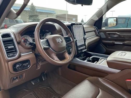 2022 RAM 1500 Longhorn