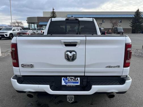 2022 RAM 1500 Longhorn