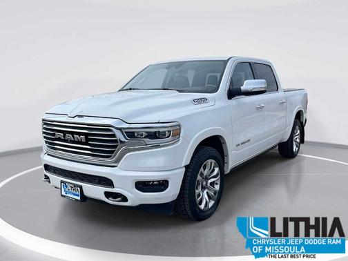 2022 RAM 1500 Longhorn
