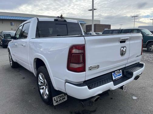 2022 RAM 1500 Longhorn