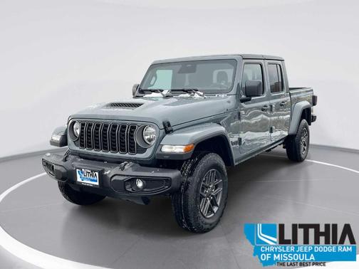 2026 Jeep Gladiator Sport