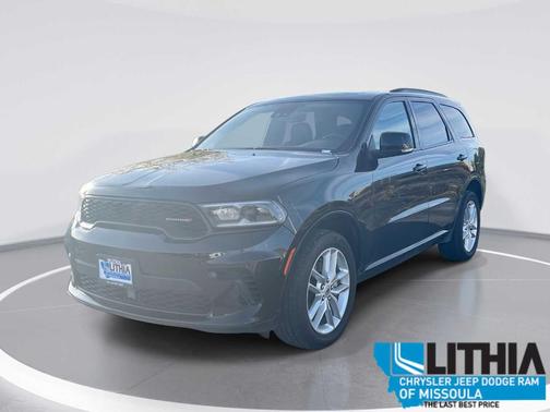 2024 Dodge Durango GT