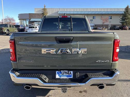 Canyon 2026 RAM 1500 Big Horn