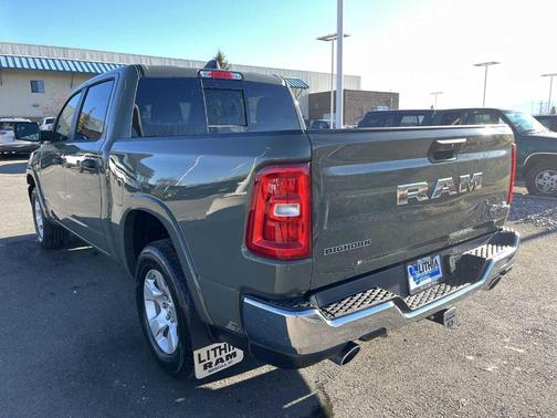 Canyon 2026 RAM 1500 Big Horn