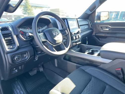 Canyon 2026 RAM 1500 Big Horn