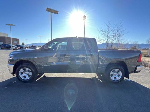 Canyon 2026 RAM 1500 Big Horn