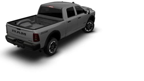 Ceramic Gray Clearcoat 2027 RAM 2500 Tradesman