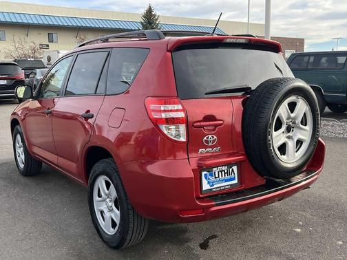 2011 Toyota RAV4 