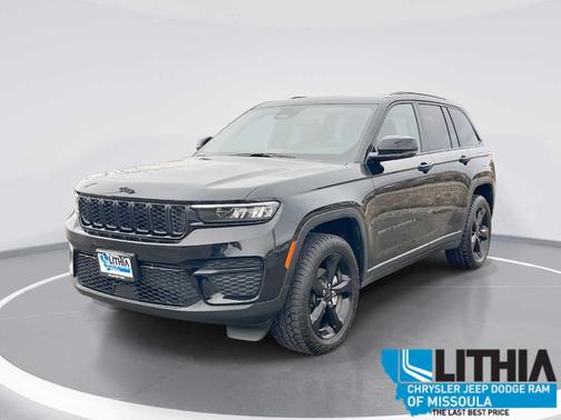 2023 Jeep Grand Cherokee Altitude