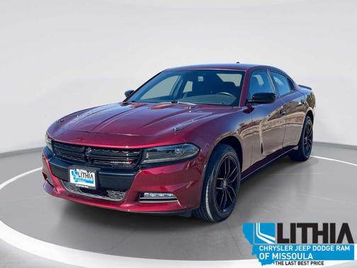 2023 Dodge Charger SXT