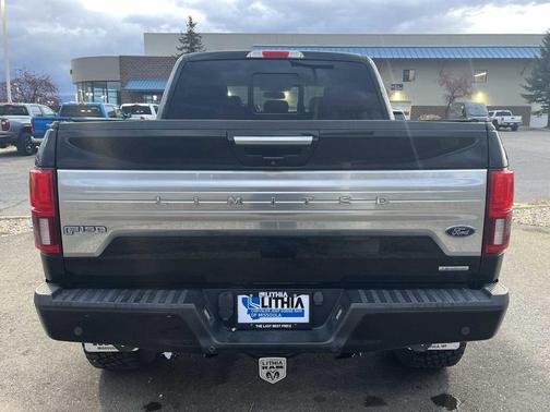 2018 Ford F-150 Limited