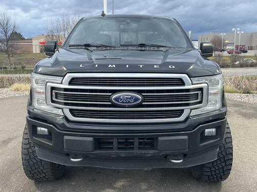 2018 Ford F-150 Limited