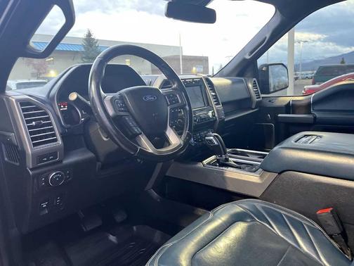 2018 Ford F-150 Limited