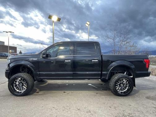 2018 Ford F-150 Limited