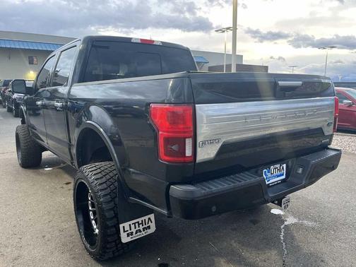 2018 Ford F-150 Limited