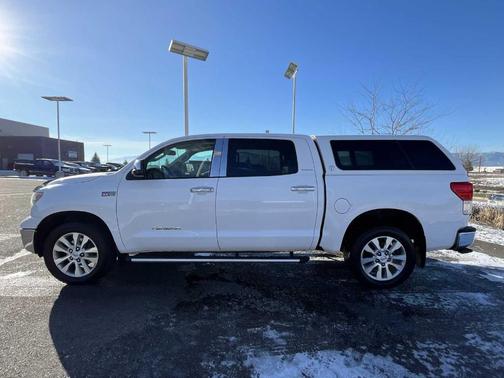 2012 Toyota Tundra Limited