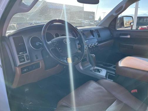 2012 Toyota Tundra Limited