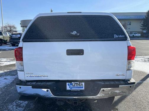 2012 Toyota Tundra Limited