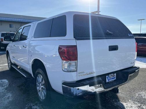 2012 Toyota Tundra Limited