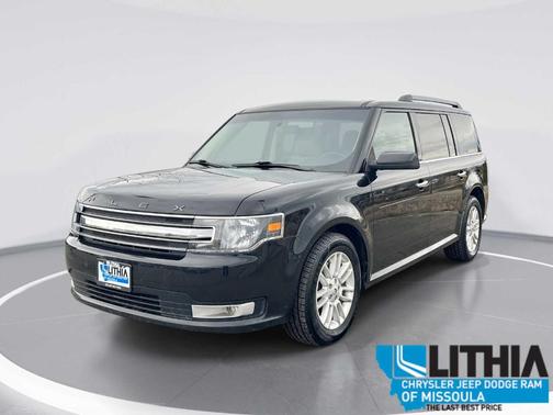 2019 Ford Flex SEL
