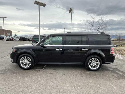2019 Ford Flex SEL