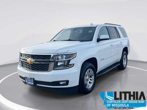 2019 Chevrolet Tahoe LT