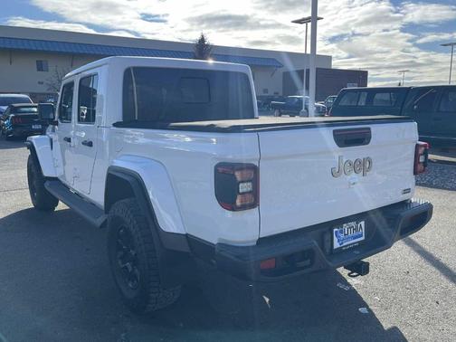 2020 Jeep Gladiator Overland
