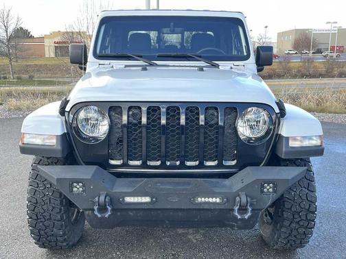 2023 Jeep Gladiator Sport