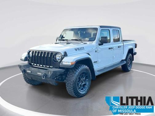 2023 Jeep Gladiator Sport
