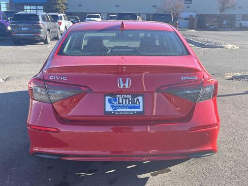 2022 Honda Civic Touring