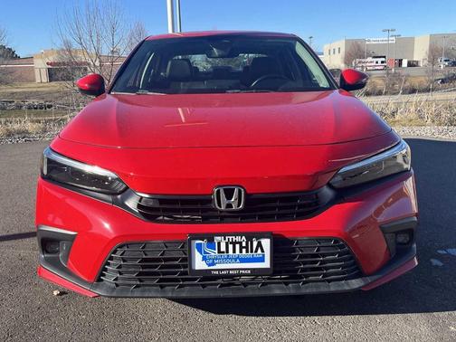 2022 Honda Civic Touring