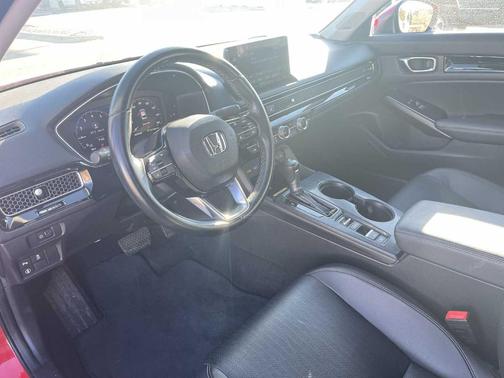 2022 Honda Civic Touring