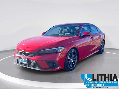 2022 Honda Civic Touring