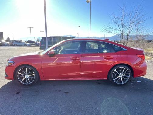 2022 Honda Civic Touring