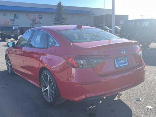 2022 Honda Civic Touring