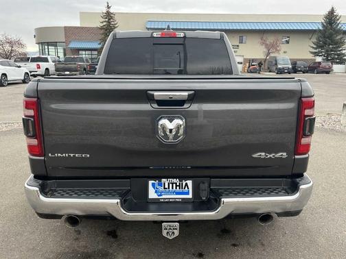 2022 RAM 1500 Limited