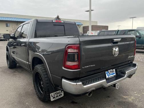 2022 RAM 1500 Limited