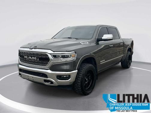 2022 RAM 1500 Limited