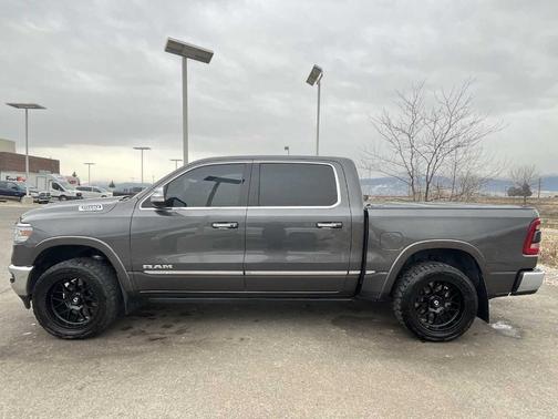 2022 RAM 1500 Limited