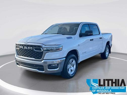 2026 RAM 1500 Big Horn