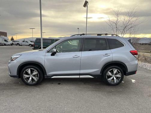 2020 Subaru Forester Touring