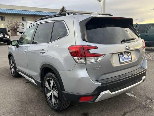 2020 Subaru Forester Touring