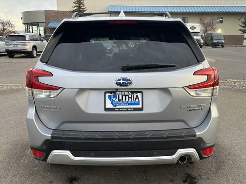 2020 Subaru Forester Touring