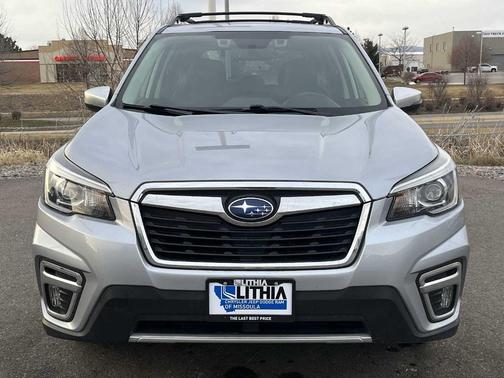 2020 Subaru Forester Touring