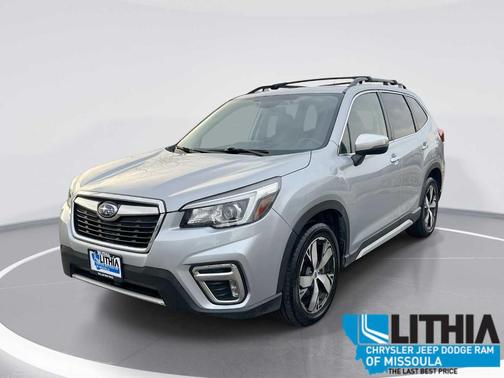 2020 Subaru Forester Touring