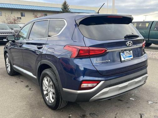 2019 Hyundai SANTA FE 2.4 SE